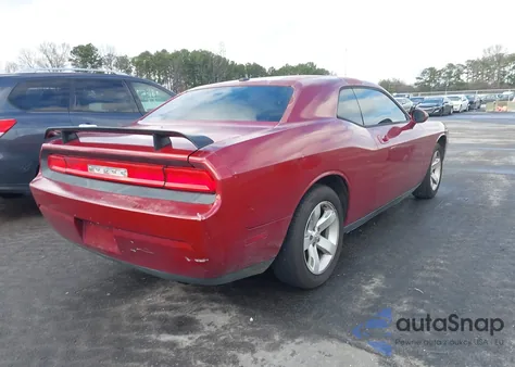 2010 Dodge Challenger Se z USA, uszkodzony, nr VIN 2B3CJ4DV0AH112027